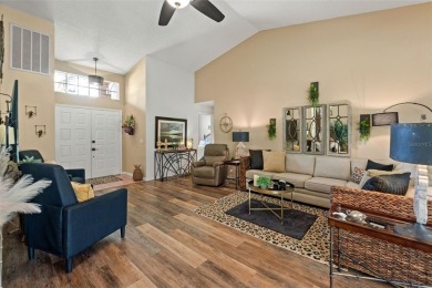 Welcome to your BEAUTIFULLY UPDATED and Stylishly furnished on Timber Pines Golf Course in Florida - for sale on GolfHomes.com, golf home, golf lot