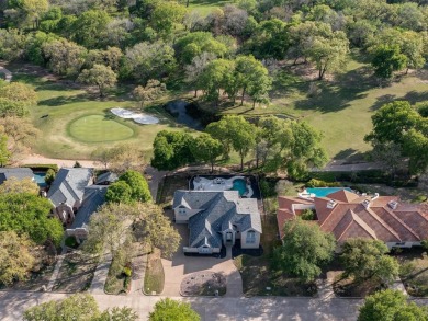 Picture Your Family Living On The Remarkable 3rd Fairway, The on Walnut Creek Country Club in Texas - for sale on GolfHomes.com, golf home, golf lot