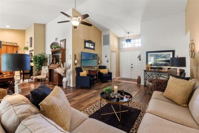 Welcome to your BEAUTIFULLY UPDATED and Stylishly furnished on Timber Pines Golf Course in Florida - for sale on GolfHomes.com, golf home, golf lot
