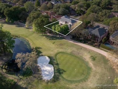 Picture Your Family Living On The Remarkable 3rd Fairway, The on Walnut Creek Country Club in Texas - for sale on GolfHomes.com, golf home, golf lot