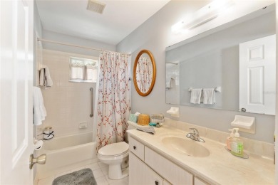 The expanded HOLLY has a split floor plan that includes 3 on Eagle Ridge At Spruce Creek Country Club in Florida - for sale on GolfHomes.com, golf home, golf lot