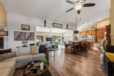 Welcome to your BEAUTIFULLY UPDATED and Stylishly furnished on Timber Pines Golf Course in Florida - for sale on GolfHomes.com, golf home, golf lot