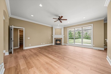 Welcome to your dream home on the 8th green of The Brae! This on Heatherhurst Golf Course in Tennessee - for sale on GolfHomes.com, golf home, golf lot