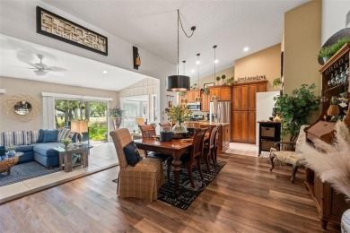 Welcome to your BEAUTIFULLY UPDATED and Stylishly furnished on Timber Pines Golf Course in Florida - for sale on GolfHomes.com, golf home, golf lot