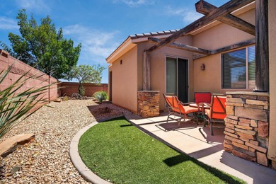 Welcome to this beautifully maintained 3 bedroom, 2 bathroom on Coral Canyon Golf Course in Utah - for sale on GolfHomes.com, golf home, golf lot