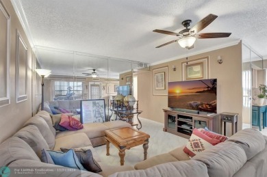 This 2 bedroom, 1.5 bath unit boasts lake and garden views in a on Southwinds Golf Course in Florida - for sale on GolfHomes.com, golf home, golf lot