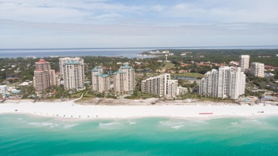 Experience the serenity of gulf views and pristine white sand on Sandestin Golf and Beach Resort - The Links in Florida - for sale on GolfHomes.com, golf home, golf lot