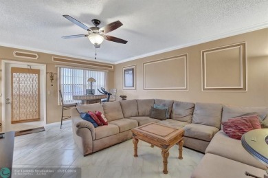 This 2 bedroom, 1.5 bath unit boasts lake and garden views in a on Southwinds Golf Course in Florida - for sale on GolfHomes.com, golf home, golf lot