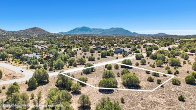 Experience the perfect blend of serenity and sophistication on on Talking Rock Golf Club in Arizona - for sale on GolfHomes.com, golf home, golf lot