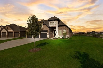 This popular single story Altura Birch floorplan is now on Heath Golf and Yacht Club in Texas - for sale on GolfHomes.com, golf home, golf lot
