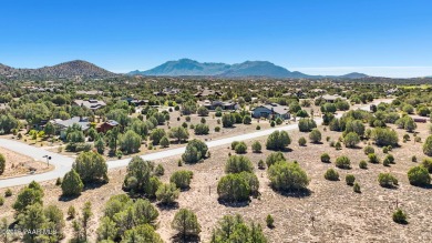 Experience the perfect blend of serenity and sophistication on on Talking Rock Golf Club in Arizona - for sale on GolfHomes.com, golf home, golf lot