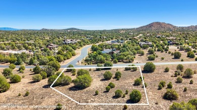 Experience the perfect blend of serenity and sophistication on on Talking Rock Golf Club in Arizona - for sale on GolfHomes.com, golf home, golf lot