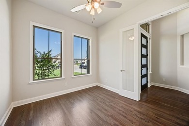 This popular single story Altura Birch floorplan is now on Heath Golf and Yacht Club in Texas - for sale on GolfHomes.com, golf home, golf lot