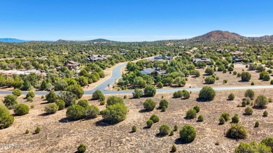Experience the perfect blend of serenity and sophistication on on Talking Rock Golf Club in Arizona - for sale on GolfHomes.com, golf home, golf lot