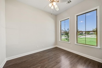 This popular single story Altura Birch floorplan is now on Heath Golf and Yacht Club in Texas - for sale on GolfHomes.com, golf home, golf lot