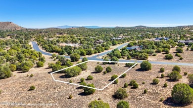 Experience the perfect blend of serenity and sophistication on on Talking Rock Golf Club in Arizona - for sale on GolfHomes.com, golf home, golf lot