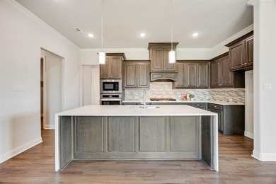 This popular single story Altura Birch floorplan is now on Heath Golf and Yacht Club in Texas - for sale on GolfHomes.com, golf home, golf lot