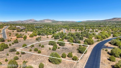 Experience the perfect blend of serenity and sophistication on on Talking Rock Golf Club in Arizona - for sale on GolfHomes.com, golf home, golf lot