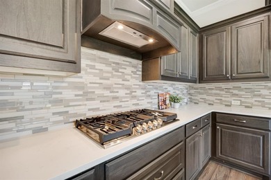 This popular single story Altura Birch floorplan is now on Heath Golf and Yacht Club in Texas - for sale on GolfHomes.com, golf home, golf lot