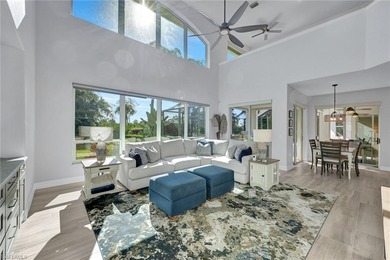From the moment you arrive, this residence invites you to unwind on  in Florida - for sale on GolfHomes.com, golf home, golf lot