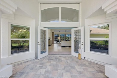 From the moment you arrive, this residence invites you to unwind on  in Florida - for sale on GolfHomes.com, golf home, golf lot