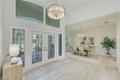 From the moment you arrive, this residence invites you to unwind on  in Florida - for sale on GolfHomes.com, golf home, golf lot