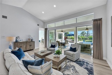 From the moment you arrive, this residence invites you to unwind on  in Florida - for sale on GolfHomes.com, golf home, golf lot