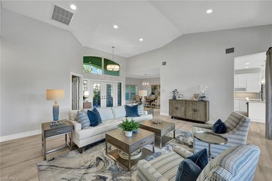 From the moment you arrive, this residence invites you to unwind on  in Florida - for sale on GolfHomes.com, golf home, golf lot