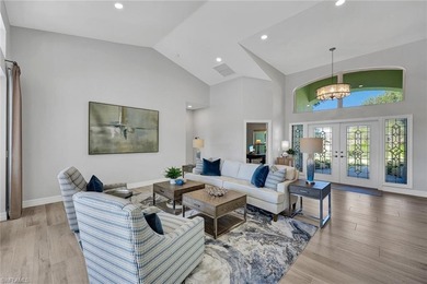 From the moment you arrive, this residence invites you to unwind on  in Florida - for sale on GolfHomes.com, golf home, golf lot