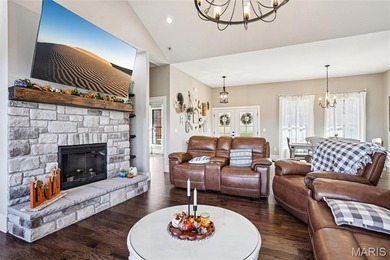 Who wants to be the lucky one to own this STUNNING Home?? on Raintree Country Club in Missouri - for sale on GolfHomes.com, golf home, golf lot