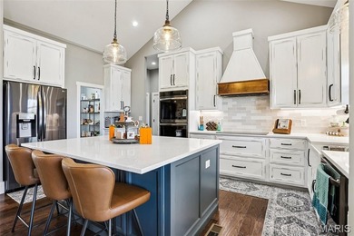 Who wants to be the lucky one to own this STUNNING Home?? on Raintree Country Club in Missouri - for sale on GolfHomes.com, golf home, golf lot