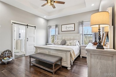 Who wants to be the lucky one to own this STUNNING Home?? on Raintree Country Club in Missouri - for sale on GolfHomes.com, golf home, golf lot