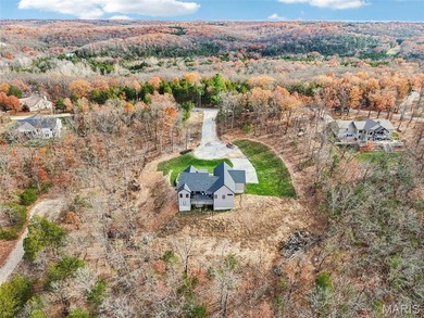 Who wants to be the lucky one to own this STUNNING Home?? on Raintree Country Club in Missouri - for sale on GolfHomes.com, golf home, golf lot