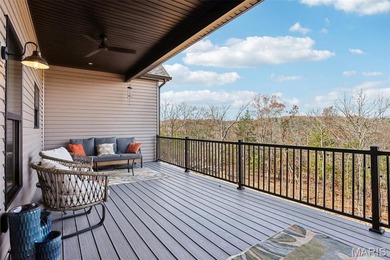 Who wants to be the lucky one to own this STUNNING Home?? on Raintree Country Club in Missouri - for sale on GolfHomes.com, golf home, golf lot