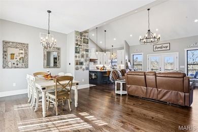 Who wants to be the lucky one to own this STUNNING Home?? on Raintree Country Club in Missouri - for sale on GolfHomes.com, golf home, golf lot