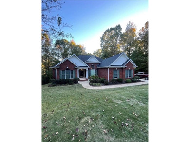 Welcome to 724 Highland Road - where elegant living meets modern on Moores Mill Golf Club in Alabama - for sale on GolfHomes.com, golf home, golf lot