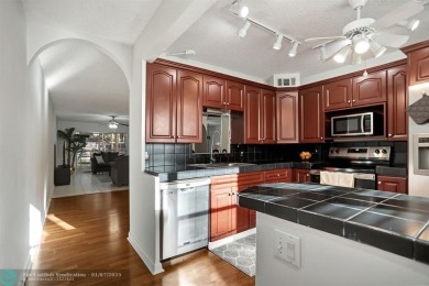 Lovely 2-Bed, 2-Bath Turnkey Home - Just Bring Your Toothbrush!
 on Wynmoor Golf Course in Florida - for sale on GolfHomes.com, golf home, golf lot