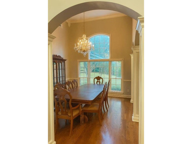 Welcome to 724 Highland Road - where elegant living meets modern on Moores Mill Golf Club in Alabama - for sale on GolfHomes.com, golf home, golf lot