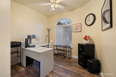 Welcome home to this charming 3-bedroom, 1.75-bath single-story on High Cedars Golf Club in Washington - for sale on GolfHomes.com, golf home, golf lot