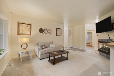 Welcome home to this charming 3-bedroom, 1.75-bath single-story on High Cedars Golf Club in Washington - for sale on GolfHomes.com, golf home, golf lot