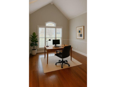 Welcome to 724 Highland Road - where elegant living meets modern on Moores Mill Golf Club in Alabama - for sale on GolfHomes.com, golf home, golf lot