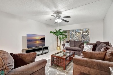 Lovely 2-Bed, 2-Bath Turnkey Home - Just Bring Your Toothbrush!
 on Wynmoor Golf Course in Florida - for sale on GolfHomes.com, golf home, golf lot