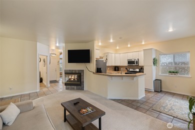 Welcome home to this charming 3-bedroom, 1.75-bath single-story on High Cedars Golf Club in Washington - for sale on GolfHomes.com, golf home, golf lot