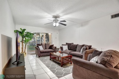 Lovely 2-Bed, 2-Bath Turnkey Home - Just Bring Your Toothbrush!
 on Wynmoor Golf Course in Florida - for sale on GolfHomes.com, golf home, golf lot