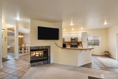 Welcome home to this charming 3-bedroom, 1.75-bath single-story on High Cedars Golf Club in Washington - for sale on GolfHomes.com, golf home, golf lot