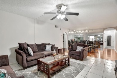 Lovely 2-Bed, 2-Bath Turnkey Home - Just Bring Your Toothbrush!
 on Wynmoor Golf Course in Florida - for sale on GolfHomes.com, golf home, golf lot