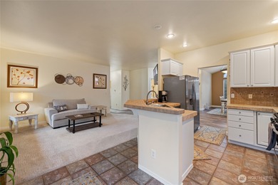 Welcome home to this charming 3-bedroom, 1.75-bath single-story on High Cedars Golf Club in Washington - for sale on GolfHomes.com, golf home, golf lot