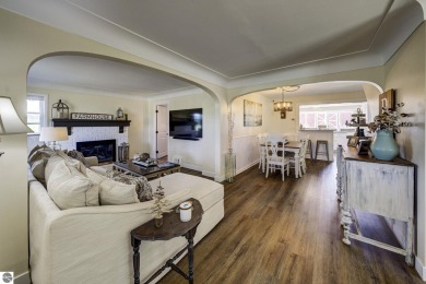 Step into the charm of Northern Michigan and a Slice of Bellaire on Shanty Creek Golf Course in Michigan - for sale on GolfHomes.com, golf home, golf lot