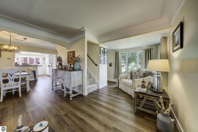Step into the charm of Northern Michigan and a Slice of Bellaire on Shanty Creek Golf Course in Michigan - for sale on GolfHomes.com, golf home, golf lot