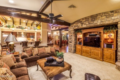 Original owner, custom-built home in the Refuge gated golf on The Refuge Golf and Country Club in Arizona - for sale on GolfHomes.com, golf home, golf lot